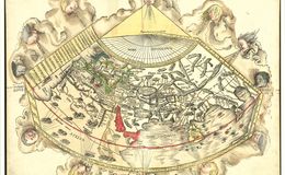 E205 - The World - Martin Waldseemueller - 1513 - M5742